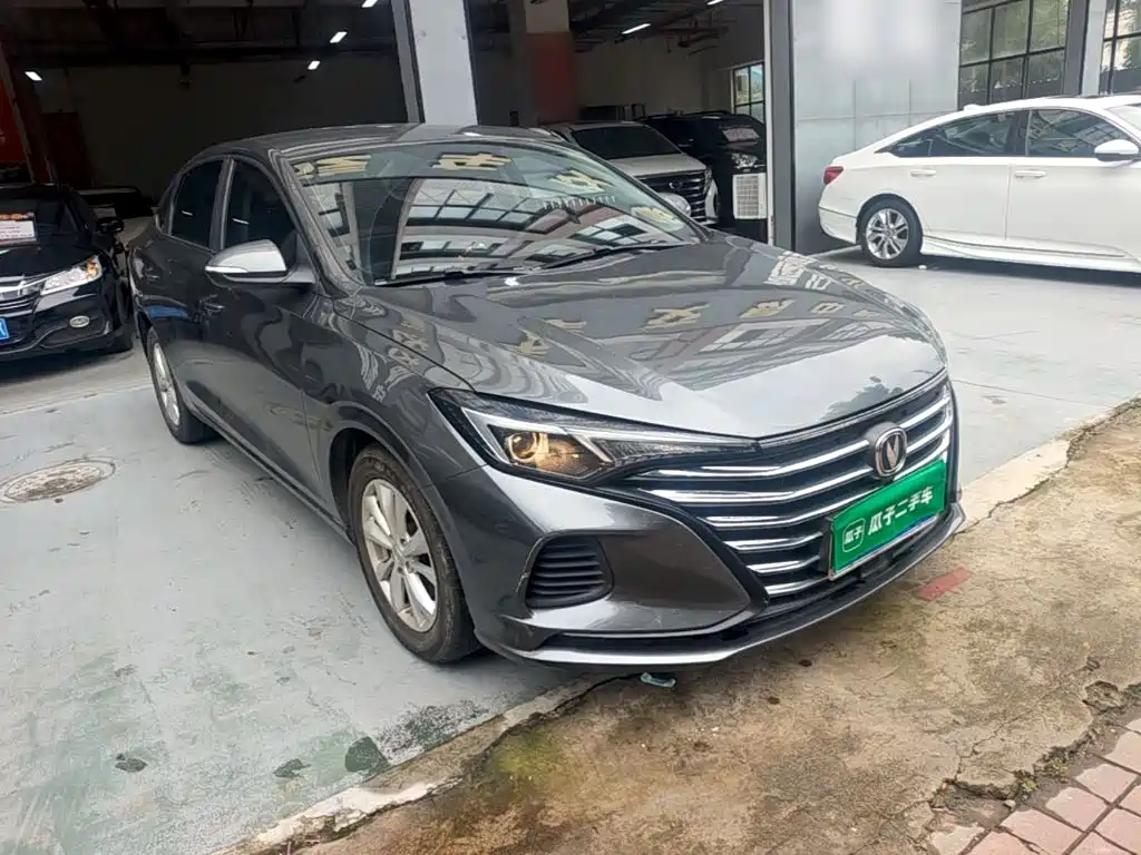 Changan Eado 2021