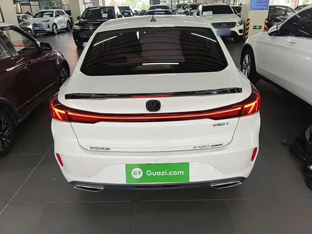 Changan Eado 2022