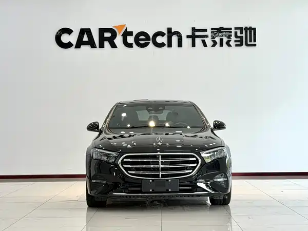 Mercedes-Benz E-Class 2025