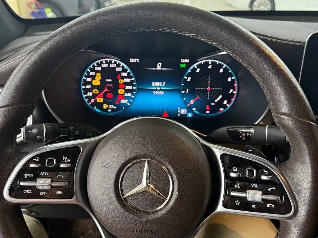 Mercedes-Benz GLC 2020