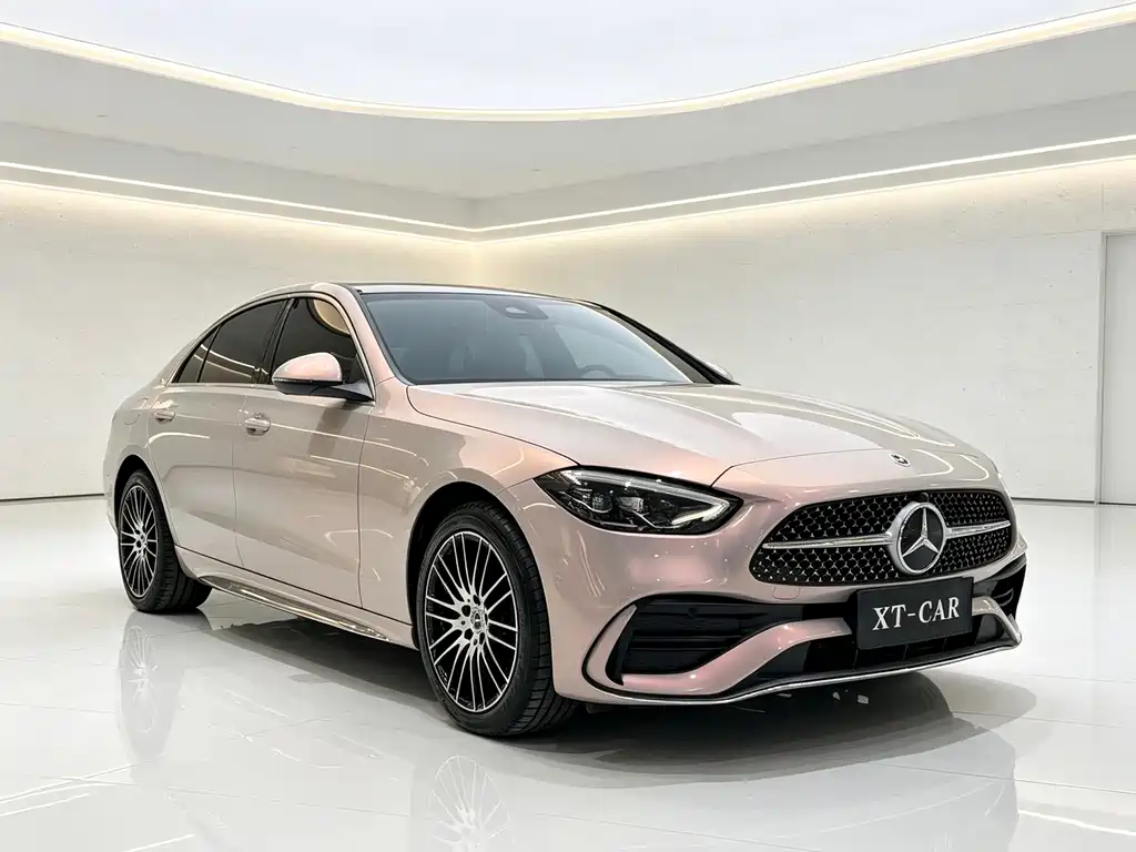 Mercedes-Benz C-Class 2022