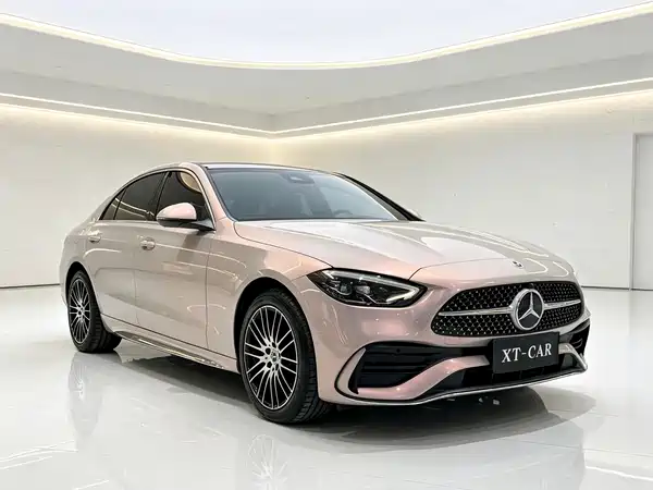 Mercedes-Benz C-Class 2022
