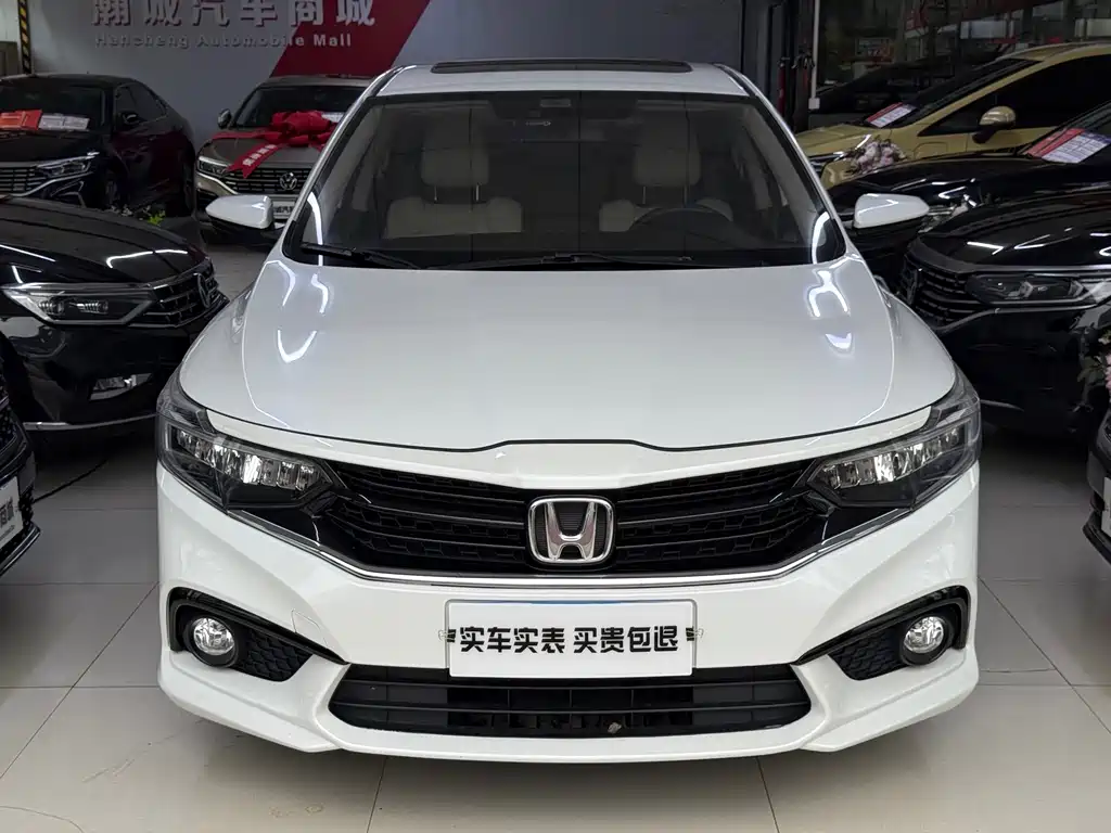 Honda Envix 2019 — фото 2