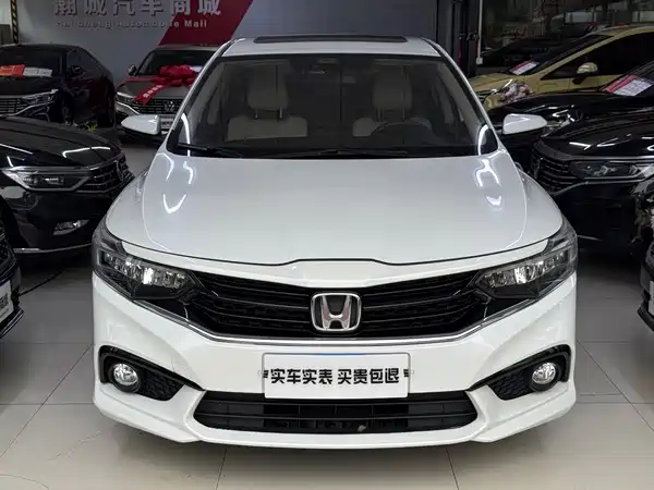 Honda Envix 2019