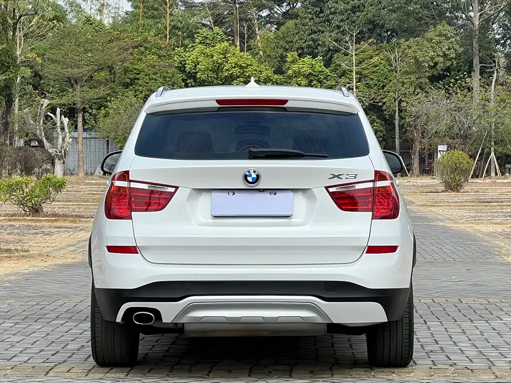 BMW X3 2015 — фото 5