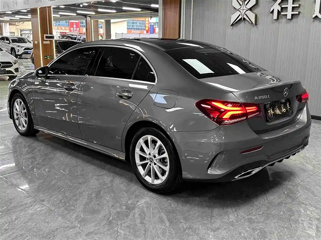 Mercedes-Benz A-Class 2021