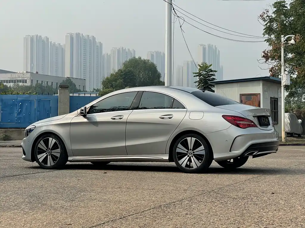Mercedes-Benz CLA 2018 — фото 9
