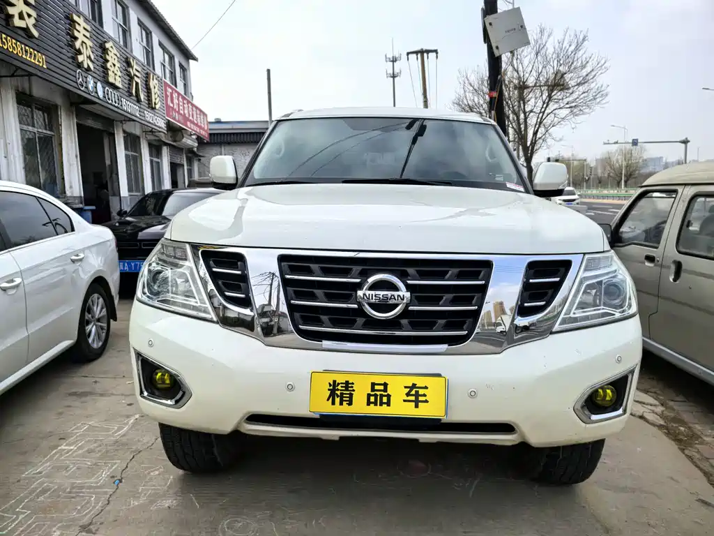 Nissan Patrol 2017 — фото 2
