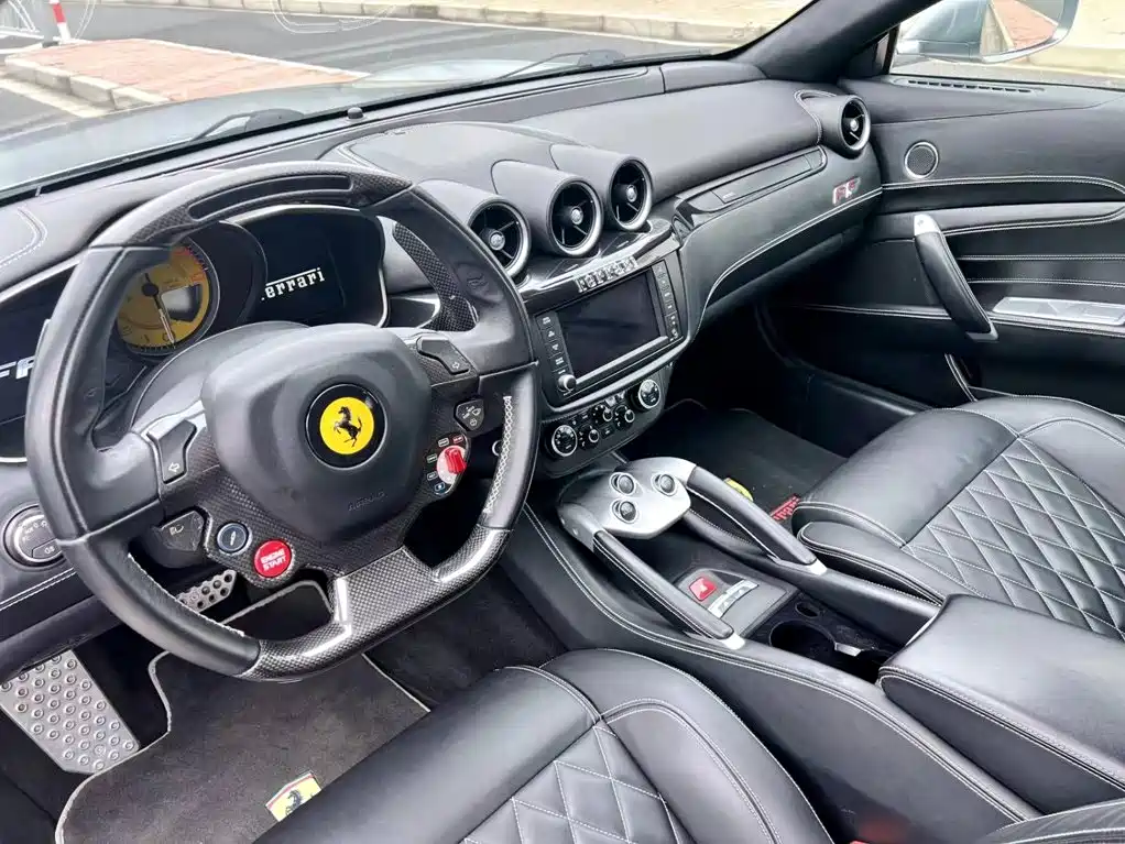 Ferrari FF 2016 — фото 3