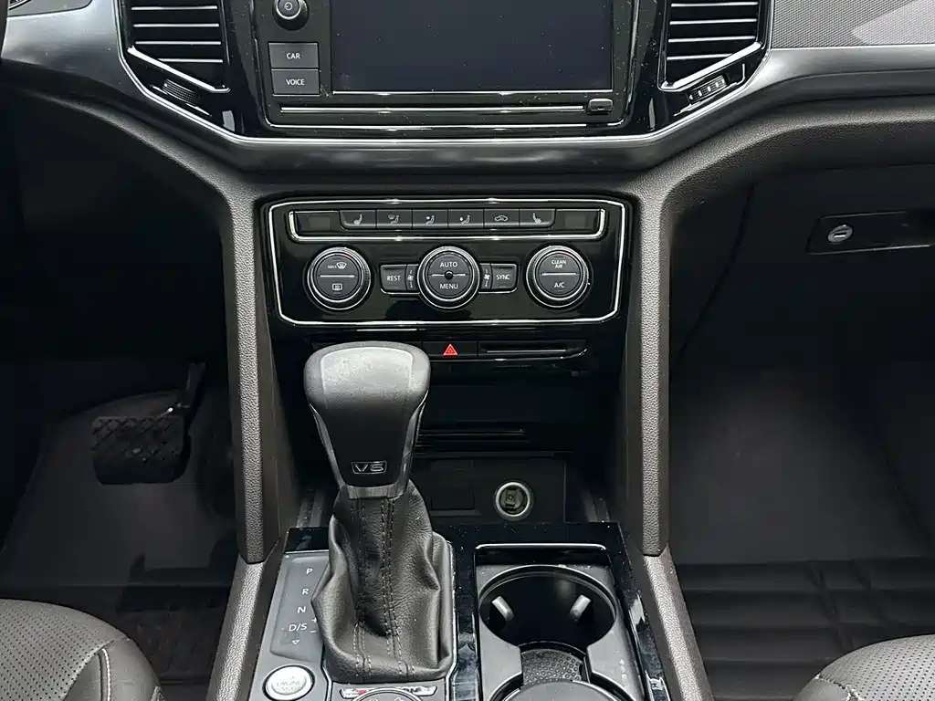 Volkswagen Teramont 2019 — фото 13