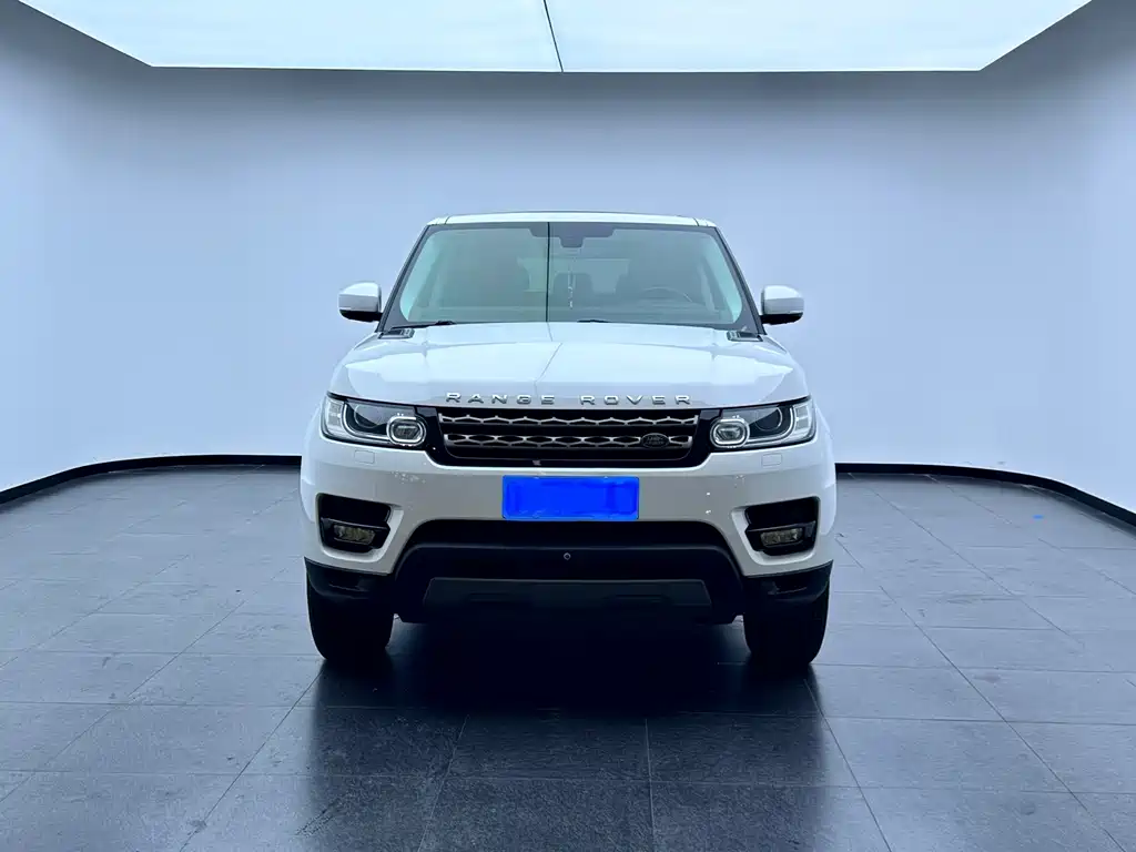 Land Rover Range Rover Sport 2017 — фото 2