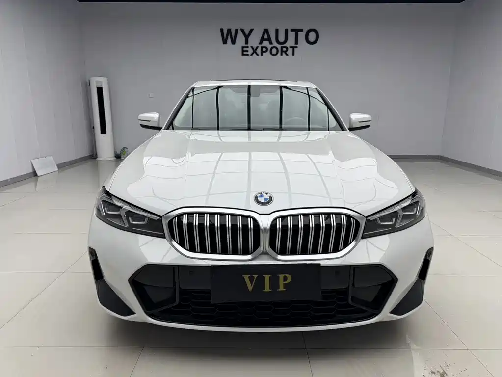 BMW 3 Series 2023