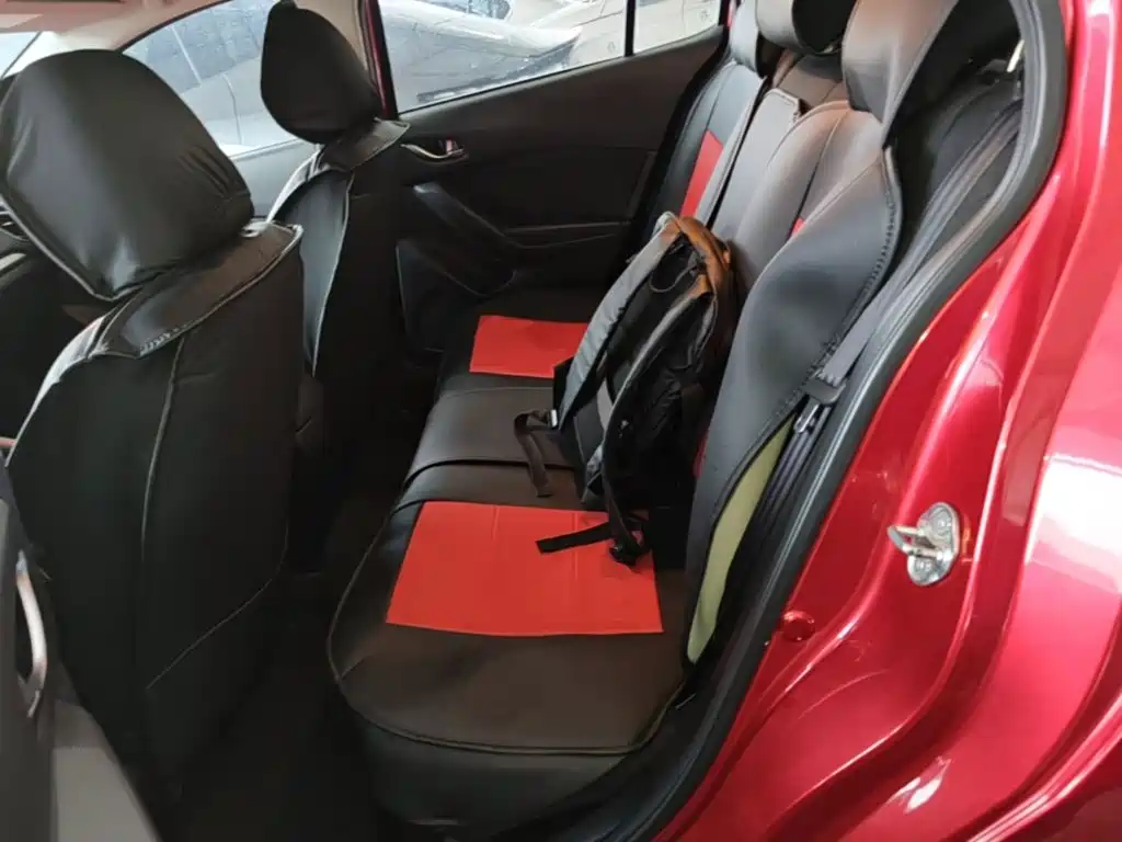 Mazda 3 Angkesela 2016 — фото 17