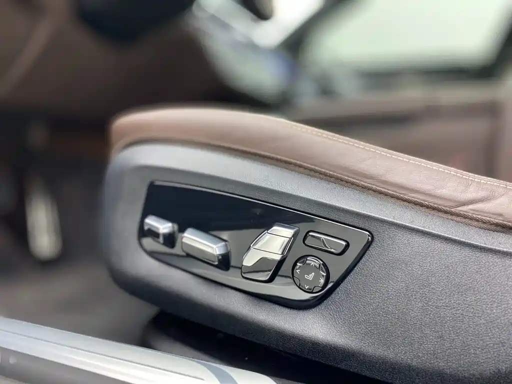 BMW 7 Series 2022 — фото 22