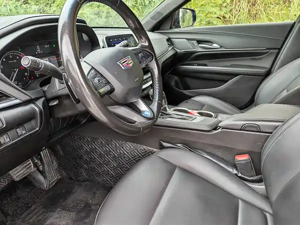 Cadillac CT4 2020