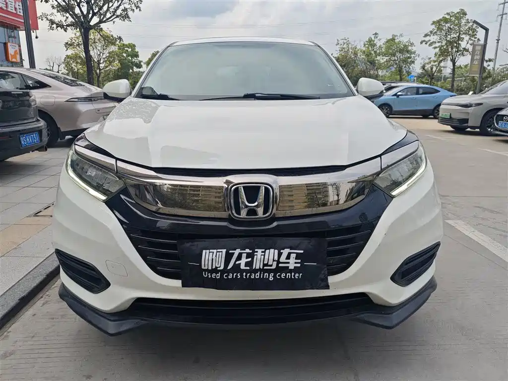 Honda Vezel 2020 — фото 7