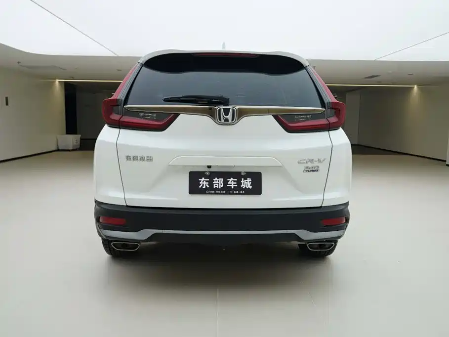 Honda CR-V 2021 — фото 4
