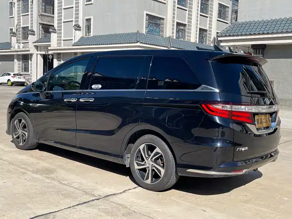 Honda Odyssey 2017