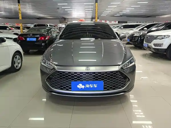 BYD Qin PLUS 2021