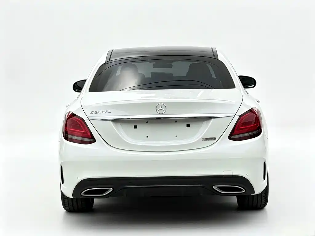 Mercedes-Benz C-Class 2022 — фото 5