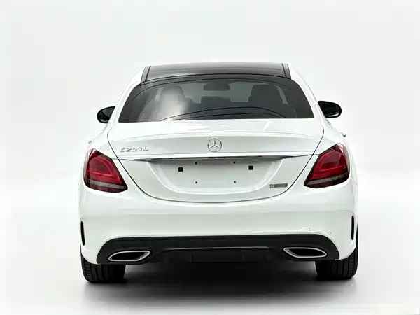 Mercedes-Benz C-Class 2022