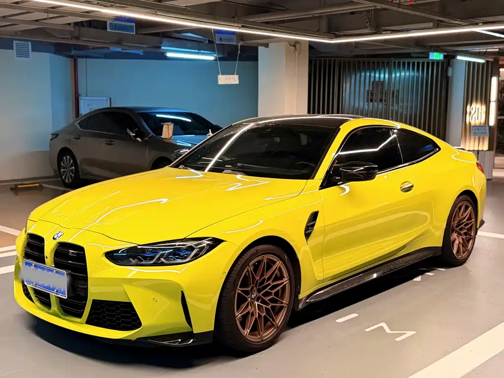 BMW M4 2024