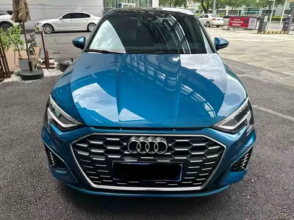 Audi A3 2022