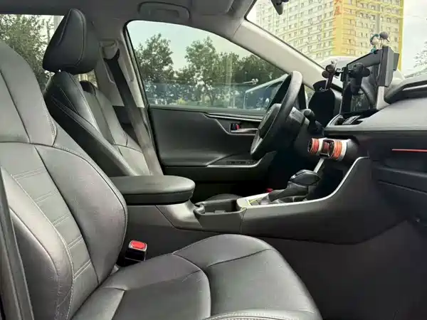 Toyota Wildlander 2022