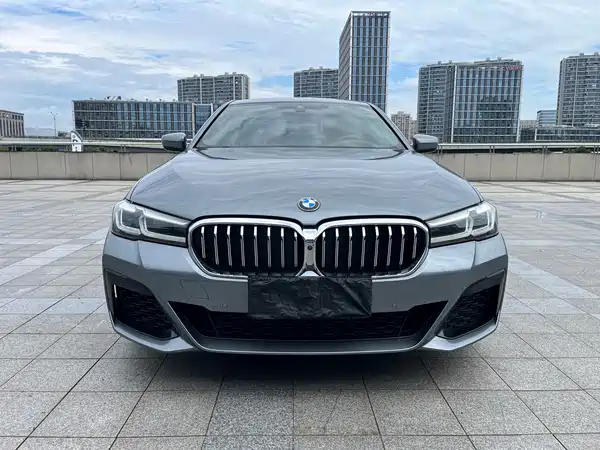 BMW 5 Series 2022