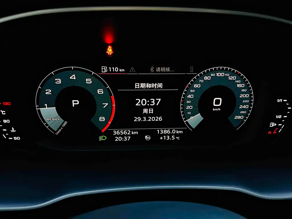 Audi Q3 2021 — фото 15