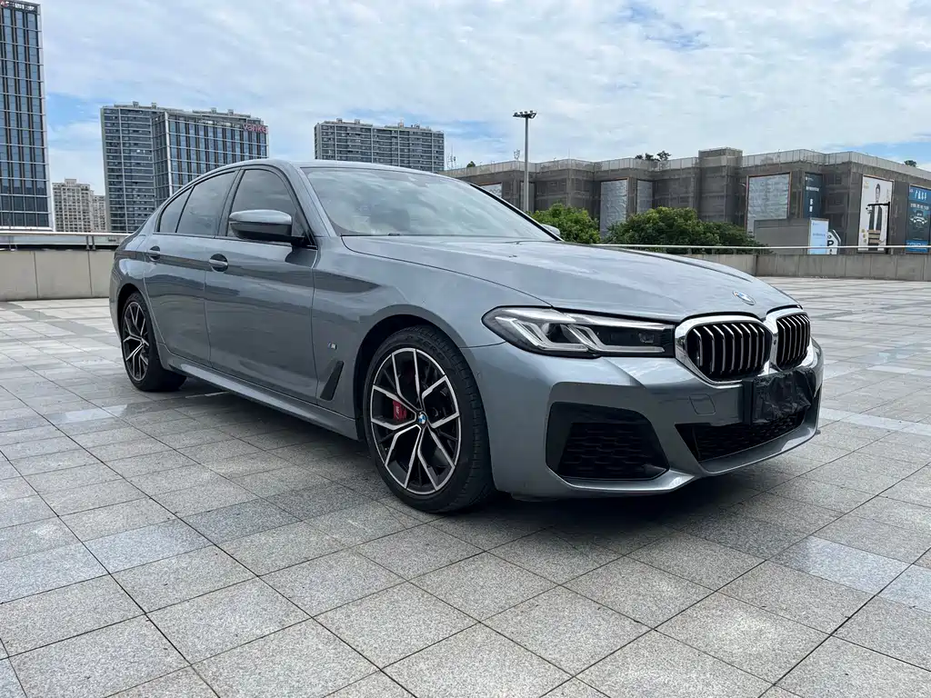 BMW 5 Series 2022