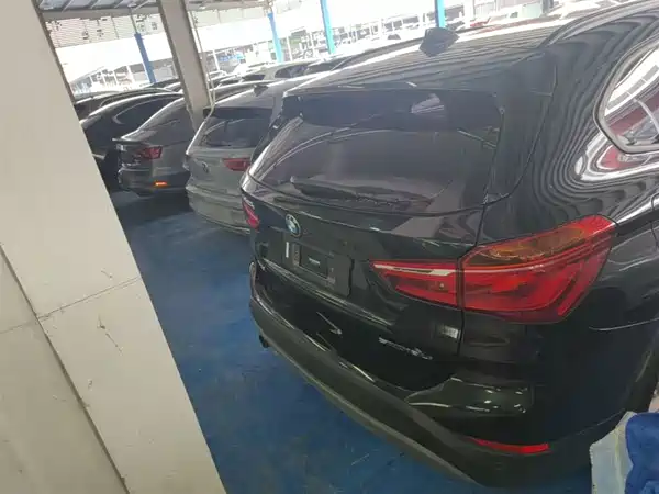 BMW X1 2019