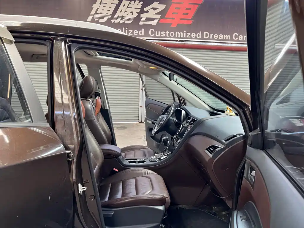 Haima V70 2016 — фото 13
