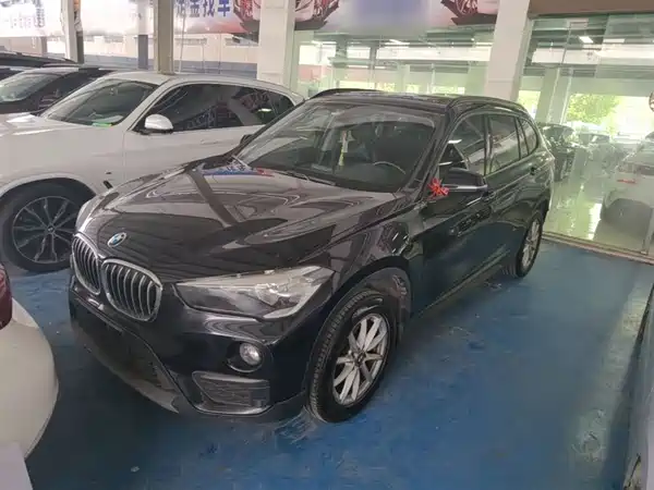 BMW X1 2019