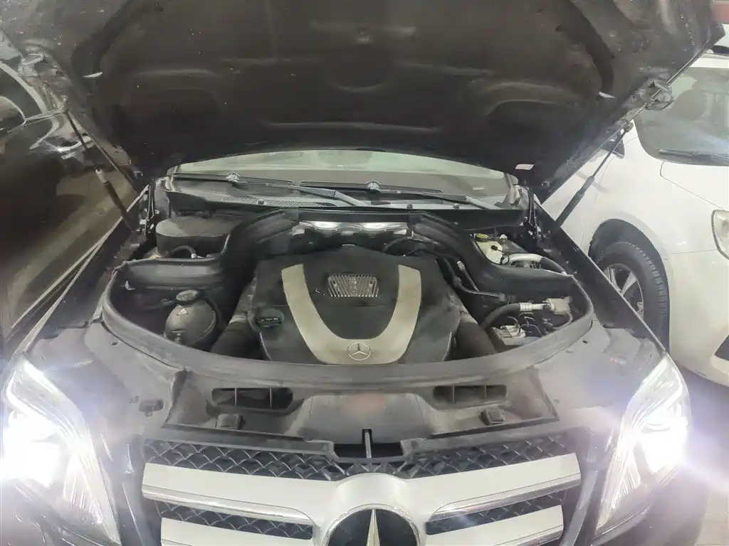 Mercedes-Benz GLK-Class 2015 — фото 16
