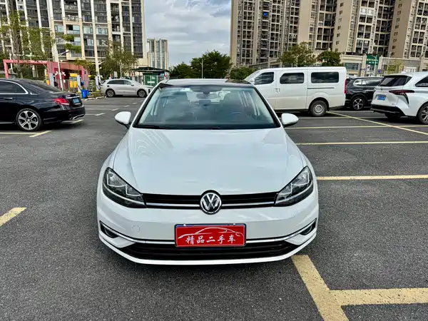 Volkswagen Golf 2018