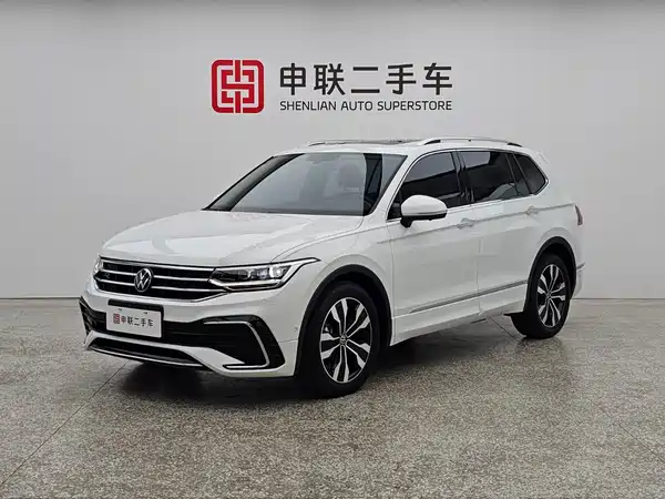 Volkswagen Tiguan L 2024