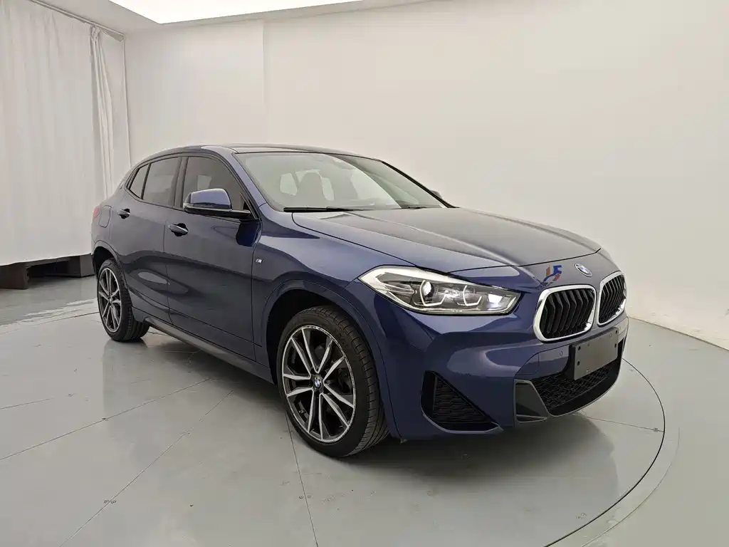 BMW X2 2021 — фото 3
