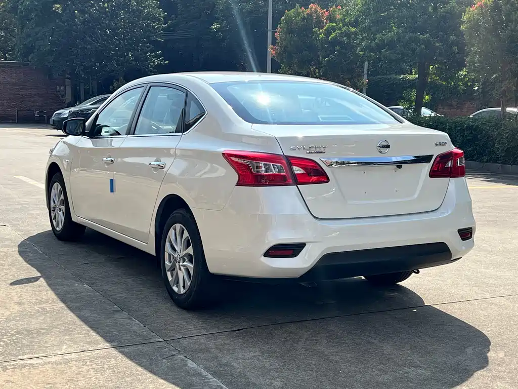 Nissan Sylphy 2026