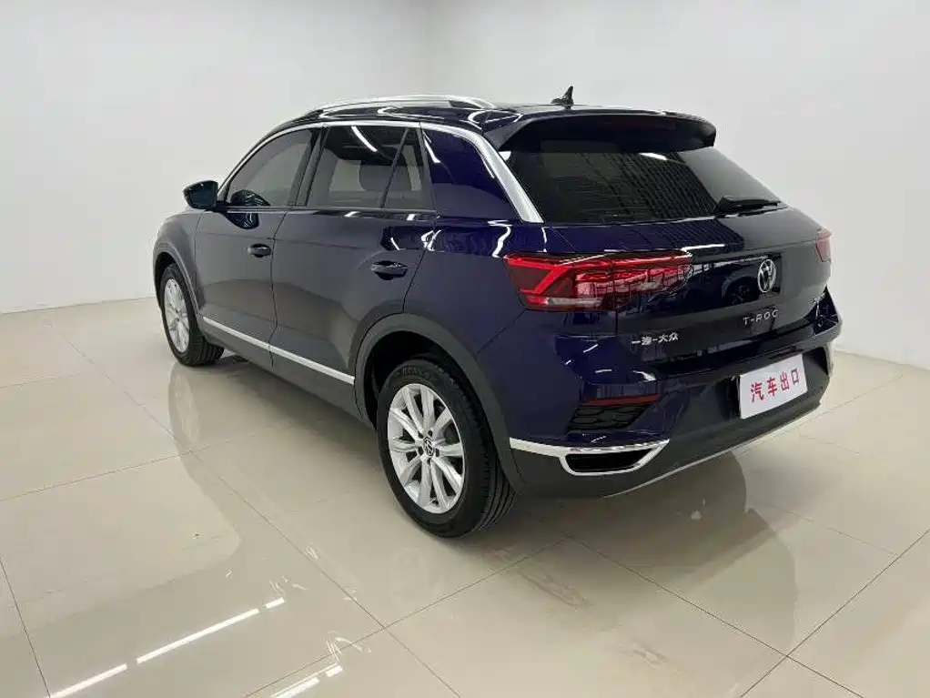 Volkswagen T-Roc 2023