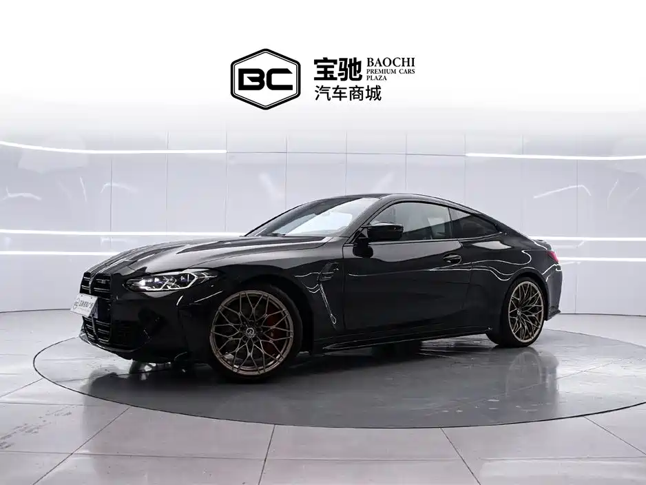 BMW M4 2023 — фото 1