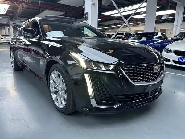 Cadillac CT5 2022