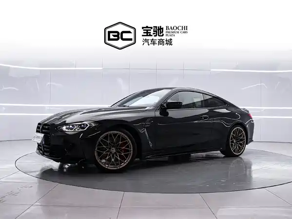 BMW M4 2022