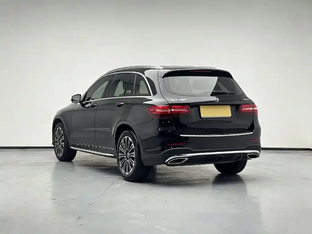 Mercedes-Benz GLC 2017