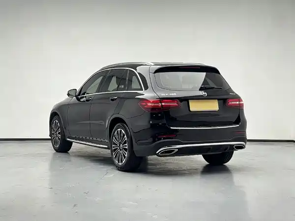 Mercedes-Benz GLC 2017