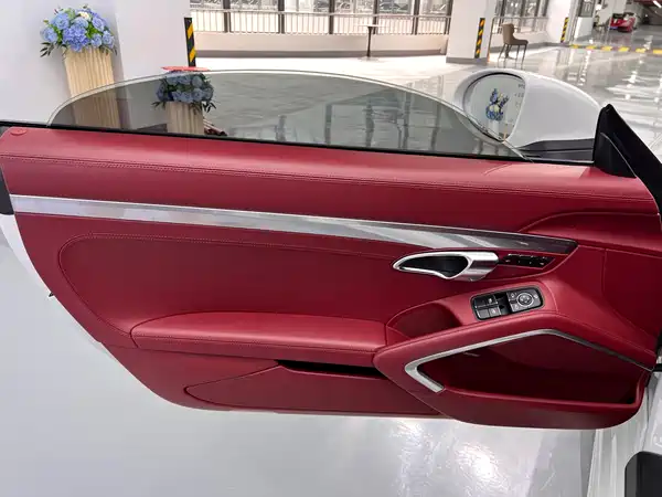 Porsche 718 2022