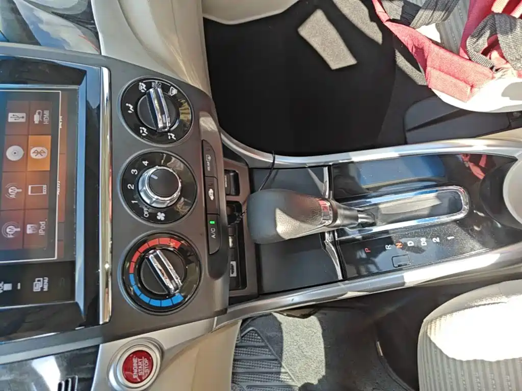 Honda Crider 2014 — фото 14