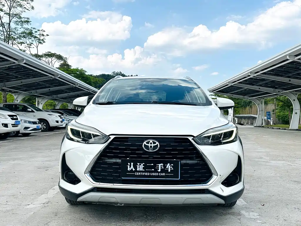 Toyota Yaris L 2020