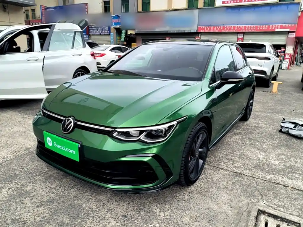 Volkswagen Golf 2022