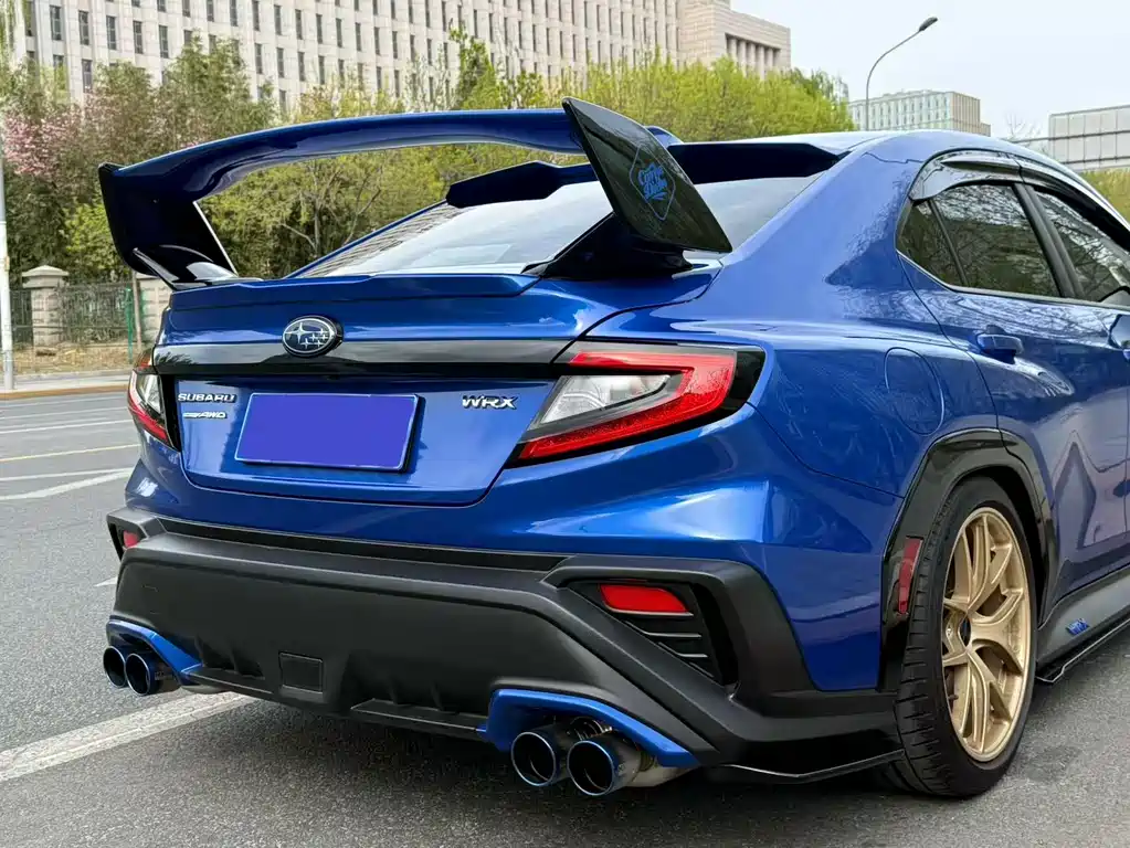 Subaru WRX 2025 — фото 20